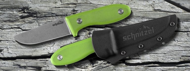 schnitzel unu green