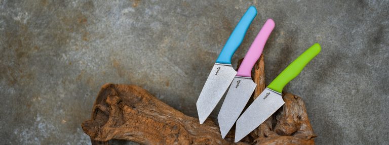 Schnitzel Prepari Kindermesser Küchenmesser